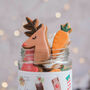Night Before Christmas Biscuit Jar, thumbnail 2 of 5