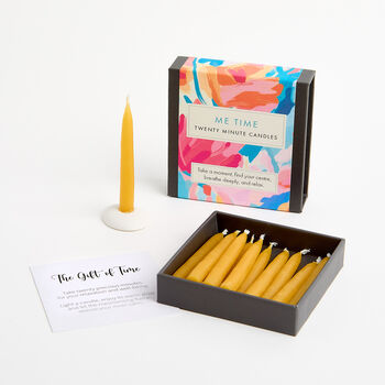 'Manifestation' Twenty Minute Candles, 6 of 12