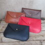 Personalised Leather Pouch, thumbnail 7 of 9