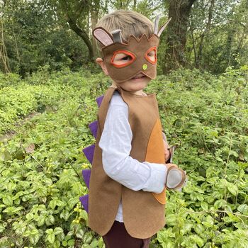 World Book Day Monster Costume, 12 of 12