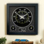 Mercedes 500 Sl R107 Wall Clock, thumbnail 1 of 4