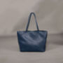 Weaving Vegan Leather Tote, thumbnail 10 of 12