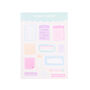 Sticky Notes Planner And Journal Sticker Sheet, thumbnail 5 of 5