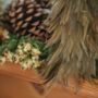 Large Green Feather Tree, thumbnail 5 of 5