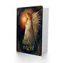O Holy Night Graceful Angel Christmas Card, thumbnail 2 of 4