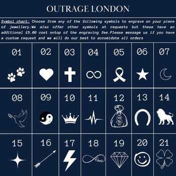 Gold 8 Mm Personalised Band Ring, 10 of 11