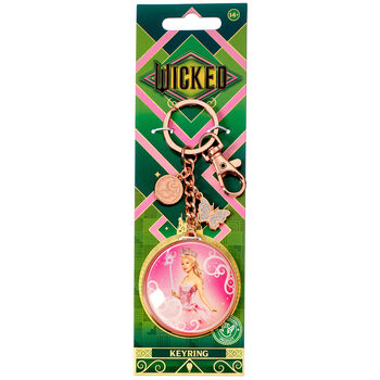 Wicked Glinda Bubble Keyring, 2 of 2