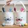 Personalised Easter Basket, thumbnail 1 of 6