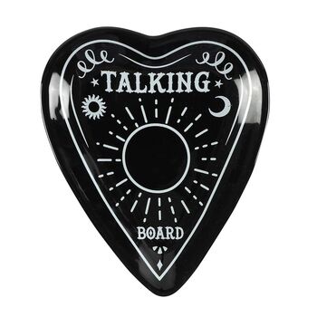 Talking Board Planchette Trinket Dish, 2 of 2