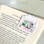 Personalised Mothers Day Gift Magnetic Bookmark, thumbnail 4 of 5