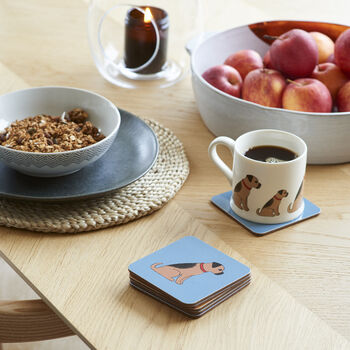 Border Terrier Teabag Tidy, 3 of 7
