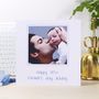 Personalised First Father's Day Photo Card, thumbnail 6 of 7