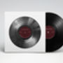 Personalised Seven Inch Wedding Vinyl Record, thumbnail 3 of 8