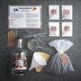 Make Your Own Sloe Gin Kit, Two Bottles, thumbnail 1 of 5