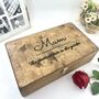 Personalised Remembrance Memory Box, thumbnail 4 of 10