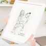 Mummy And Me Sketch, thumbnail 1 of 9