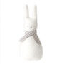 Personalised Cashmere Bunny Rabbit Toy For Baby, thumbnail 3 of 11