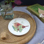 Wren And Snowdrop Bone China Coaster, thumbnail 6 of 6