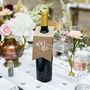 10 Wedding Bottle Hangers 'We Do', thumbnail 1 of 3