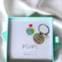 Personalised Best Mum Ever Key Ring With Gift Box, thumbnail 3 of 5
