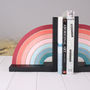 Hand Painted Rainbow Bookend, thumbnail 6 of 10
