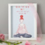 Personalised Baby Shower Gift Print, thumbnail 10 of 10