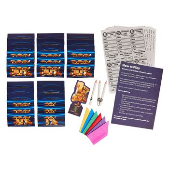 Official One% Club Christmas Crackers, 2 of 7