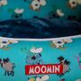 Moomin, Blue Ski Holiday Dog Bed, thumbnail 3 of 4