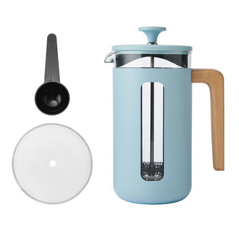Retro Cafetiere Various Colours Two Sizes, 8 of 9