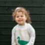 Personalised Kids Duck Apron, thumbnail 8 of 8