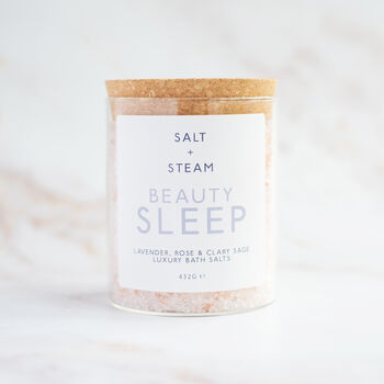 Beauty Sleep Bath Salts, 2 of 2