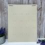 French Shopping List Pense Bete Planner Reusable Grocery Checklist, thumbnail 2 of 9