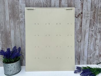 French Shopping List Pense Bete Planner Reusable Grocery Checklist, 2 of 9