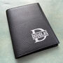 Personalised Leather Wallet, Personalised Gift, thumbnail 6 of 8