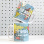 'World Is Your Oyster' World Map Mug, thumbnail 5 of 5
