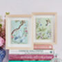 Chinoiserie Flowers And Birds Art Card Collection, thumbnail 11 of 11