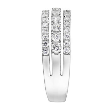 Created Brilliance Colette 1ct Lab Grown Diamond Ring, 6 of 12