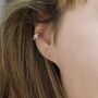 Sterling Silver Curated Ear Pack, thumbnail 11 of 12