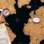 Scratch Off World Map Travel Gifts, thumbnail 11 of 11