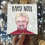 Happy Noel Christmas Card, thumbnail 1 of 3