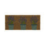 Patterned Coir Inserts Only, thumbnail 7 of 12