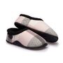 Charlotte Check Women's Slippers Indoor/Garden Shoes, thumbnail 2 of 7