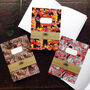 Arboreal Mammals Lined Journal Pack, thumbnail 1 of 6