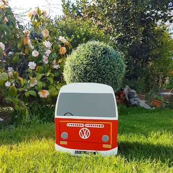 Personalised Campervan Mini Planter, 7 of 9