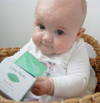 New Baby Essentials Nature's Skincare Little Herbs, 5 of 7