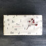 East Of India Forest Christmas Kraft Wrap 5m Roll, thumbnail 3 of 3