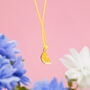 Lemon Slice Charm Bracelet When Life Gives You Lemons, thumbnail 2 of 6
