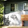 Rusted Metal Horse Dog Cat Scene Animal Wall Art, thumbnail 5 of 10