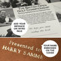 Golf The Open Personalised Sports Gift Newspaper Book, thumbnail 6 of 12