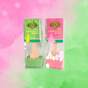 Wicked Hot Chocolate Spoons, 2 of 3